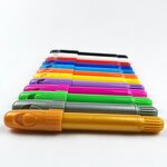 Face Paint Stick Kit Manufacturer - Halloween Party Event-Guests Temporary Tattoo Washable Twist Crayons for Skin