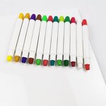 Face Paint Sticks Manufacturer - 24 Colors Non-Toxic Washable Temporary Crayon Style Safe for Skin for Party Kits