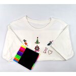 Art Markers DIY Kit Manufacturer - Promotional Kids Gift Set for Textile Doodling on T-Shirts and Shoes