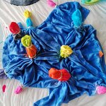Tie Dye DIY- Kit Manufacturer - Vibrant Bright Colors 26 Colors for Kids Fabric Dye for Family Party