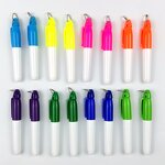 Whiteboard Pens Manufacturer - Wholesale Non-Toxic School Stationery Markers Colorful Dry Erase Mini Black & White