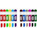 Bingo Markers Manufacturer - Custom 3oz Waterbased Dot Painting Daubers for Kids Set