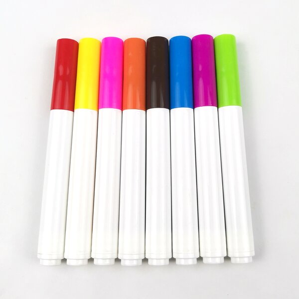 Marker Manufacturer - Customized Logo Kids Adults Promotional Non Toxic Toys Fabric Washable