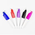 Fabric Markers Manufacturer - Amazon Hot Selling Waterproof Gold Silver Mini Size Neon Colors on Shirt