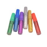 Glitter Glue Manufacturer - Custom 6ml Non-Toxic Washable 24 Colors DIY for 3+ Years Old Packaged