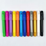 Face Body Tattoo Crayon Set Manufacturer - Children's Painting Washing Sticky Supplies