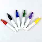 Whiteboard Marker Pens Manufacturer - Assorted Colors Erasable Ink PP Plastic Black Multi-Function School Office Customizable