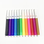 Water Color Pens Manufacturer - Kids Lovely Stationery Kit Promotional Gift Mini Washable Markers