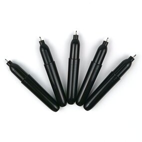 Permanent Markers Manufacturer - Custom Logo 0.5mm Fineliner Tips Multi-Function in Assorted Colors Loose Packaging