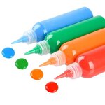 Acrylic Pouring Painting Kit Manufacturer - Promotional Gift Set Fluid Acrylic Paint for DIY