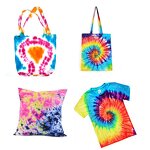 Tie-Dye Kit Manufacturer - Hot Sale Water-Proof Liquid One-Step Dyeing for Kids Adults Art Set