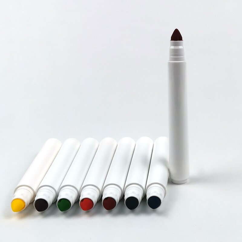 Art Markers Set Manufacturer - Custom Logo Water-Based Non-Toxic Promotional Washable Toy Markers