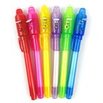 UV LED Pen Manufacturer - High Quality Custom Multi-function Magic LED Pens for Invisible Writing