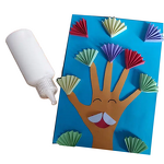 School Glue Manufacturer - 22ml Non-Toxic PVA Clear White Craft Glue for Art Craft Slime