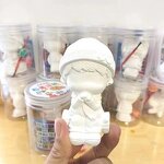 Acrylic Paint Kits Manufacturer - Creative Home Decorations Handmade Doll for Birthdays Valentines