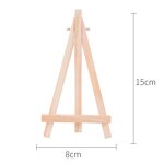 Display Wood Easel Manufacturer - Various Sizes for Painting for Canvas and Phone