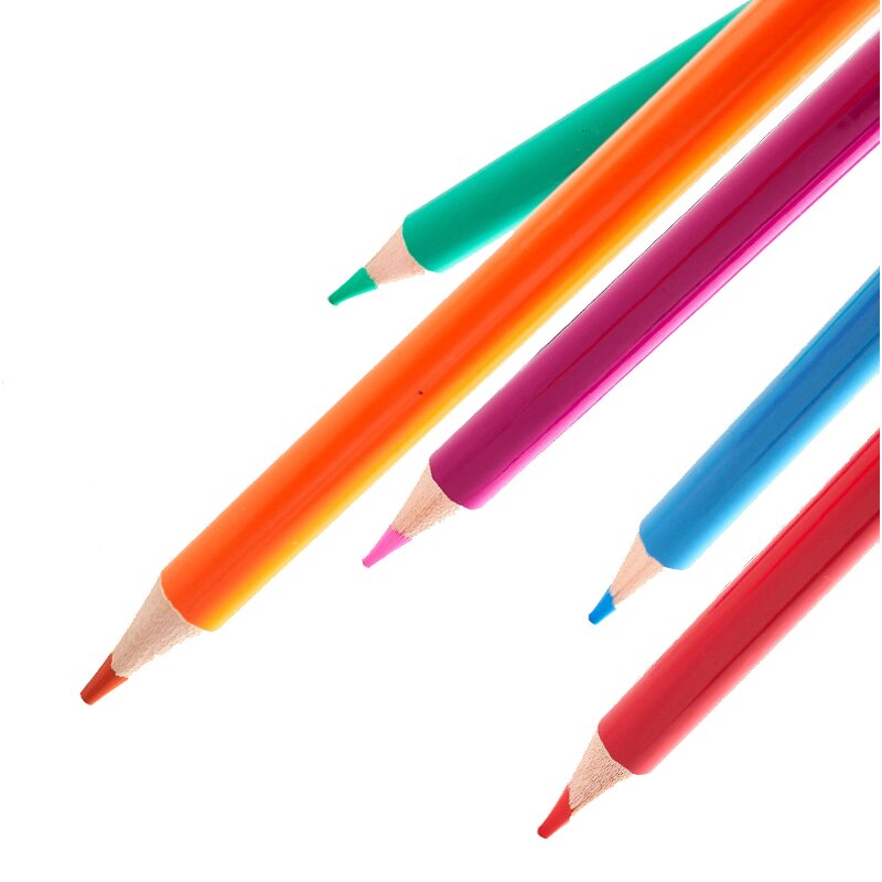 Watercolor Pencils Manufacturer - Professional 48/72/120-Color Standard for Artists Beginners Creative Expression