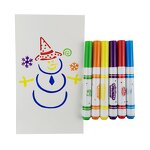 Marker Manufacturer - Customized Logo Kids Adults Promotional Non Toxic Toys Fabric Washable