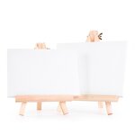 Display Wood Easel Manufacturer - Various Sizes for Painting for Canvas and Phone