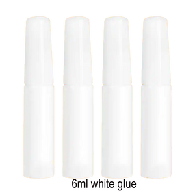 School Glue Manufacturer - 22ml Non-Toxic PVA Clear White Craft Glue for Art Craft Slime