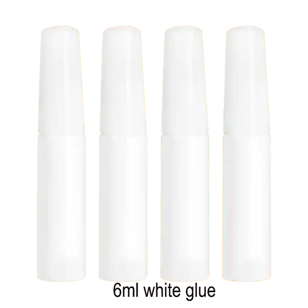 School Glue Manufacturer - 22ml Non-Toxic PVA Clear White Craft Glue for Art Craft Slime