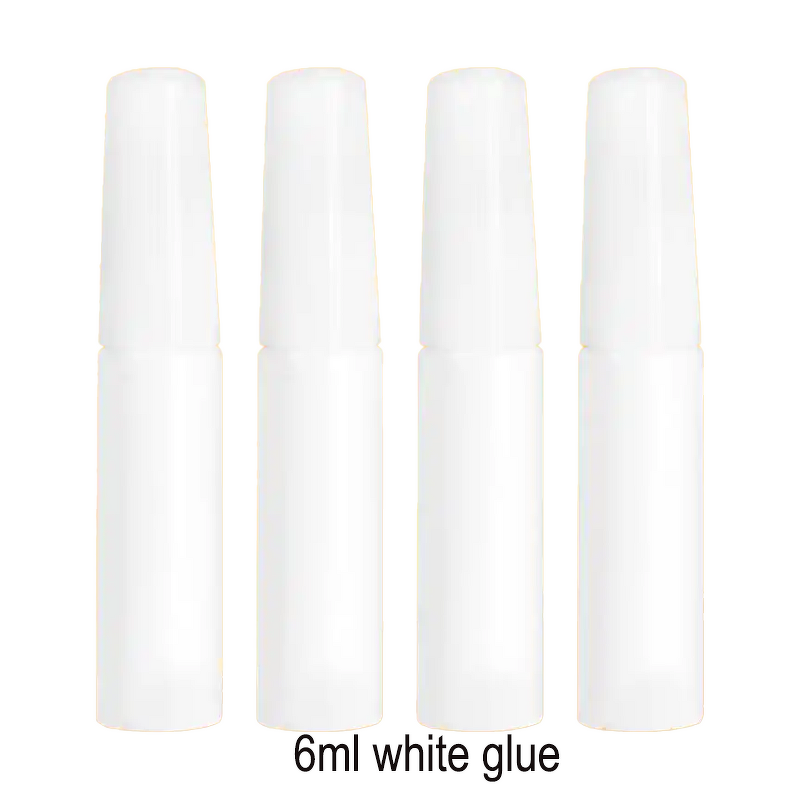 School Glue Manufacturer - 22ml Non-Toxic PVA Clear White Craft Glue for Art Craft Slime