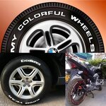 Paint Markers Manufacturer - Fast-Drying Waterproof Permanent for Car Wash Rock Glass with 6mm Flat Brush