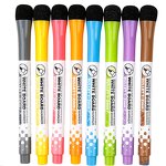 Whiteboard Markers Manufacturer - Top Quality Dry Erase Assorted Colored Erasable