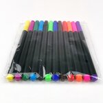 Fabric Marker Manufacturer - Multi-Color Non-Toxic Waterproof Permanent Non-Washable Set Packaging