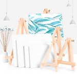 Artist Wooden Display Easel Manufacturer - Multi-Size Eco-Friendly for Painting