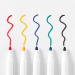 Whiteboard Marker Manufacturer - Water Based Erasable Environmental protection Ink-adding for Kids