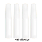 Cold Glue Manufacturer - Multi-size Multi-function Non-toxic 22ML Clear Liquid White for DIY Art