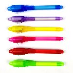UV LED Pen Manufacturer - High Quality Custom Multi-function Magic LED Pens for Invisible Writing