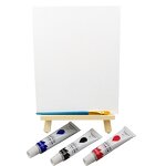 Acrylic Paint Set Manufacturer - 24-Color Waterproof Multi-Function for Canvas Wood Rock for Art Suppliers
