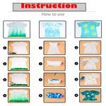 Tie Dye Kit Manufacturer - 12/16/18/24/36 Bottles Vibrant Powder Dyes One-Step for Fabric DIY Art