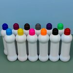 Dot Bingo Markers Manufacturer - Set of Non-Toxic Washable Ink for Kids Adults Game Playing Baby Activities