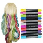 Hair Chalk Crayons Manufacturer - Assorted Colors Non-Toxic Temporary Birthday Gift Art Sets Washable Durable