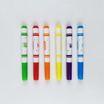 Chalk Markers Manufacturer - Customized Logo Multi-Function Neon Colors Washable Chalk Pens with Set Packaging