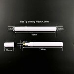 Tire Ink Paint Pens Manufacturer - Best Quality Solid Marker Flat Tip for Cars Trucks SUVs