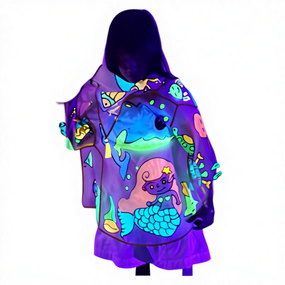 Art Paint Markers Manufacturer - Custom Logo Package Fine Tip Glow in the Dark Vibrant Artist Set