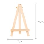 Display Wood Easel Manufacturer - Various Sizes for Painting for Canvas and Phone