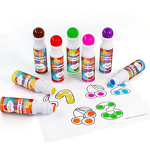 Bingo Markers Set Manufacturer - Custom Shrink Wrap Label Young Kids Art Markers Dot Paint for Game Playing