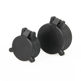 Flip up Cover Manufacturer - GZ33-0131 for 1x30 Red Dot Sight Scope Accessory Objective Eyepiece Lens Covers