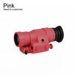Night Vision Monocular Scope Manufacturer - GZ27-0008 Canis Latrans 3X28 OP-168 PVS-14 Infrared