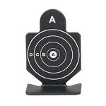 Tactical Equipment Manufacturer - Outdoor Sports Accessories 6pcs / Set Bull's-eye Target Practice Target