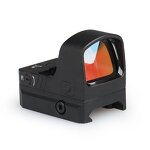 Optics Red Dot Scope Manufacturer - Tactical Reflex Sight Mini Red Dot Sight GZ2-0141