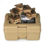 Binocular Bridge Adapter Holder Manufacturer - PVS-14 Tactical Night Vision Mount Adapter GZ24-0231