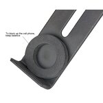 Smart Bracket Manufacturer - Hot Sale Zoom Lens Mobile Holder Connect Phone Holder Camera Holder for Scope GZ33-0202