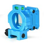 Tactical Scopes Accessories Manufacturer - Mirror Corner Sight 360 Rotate Angle Sight for Wargame CQB GZ1-0401