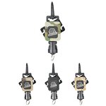 Tactical Gear Retractor Manufacturer - Hot Selling Stainless Steel CP DD at Color for Tactical Backpack GZ33-0081